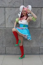 Cosplay-Cover: Rabi en Rose ~ Eigenkreation ~