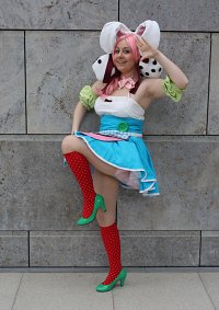 Cosplay-Cover: Rabi en Rose ~ Eigenkreation ~