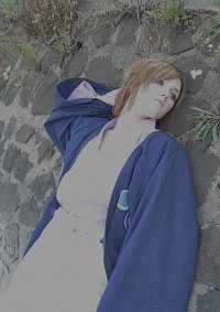 Cosplay-Cover: Uruha - Hakama