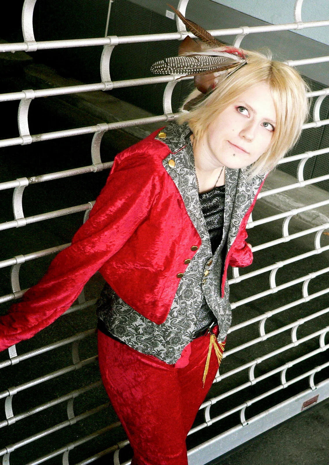 Cosplay-Cover: Kouki - Music Nippon