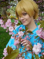 Cosplay-Cover: Hazuki Nagisa [Yukata]