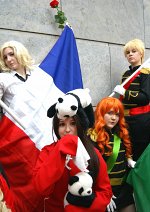 Cosplay-Cover: Feminin Canada