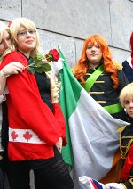 Cosplay-Cover: Feminin Canada