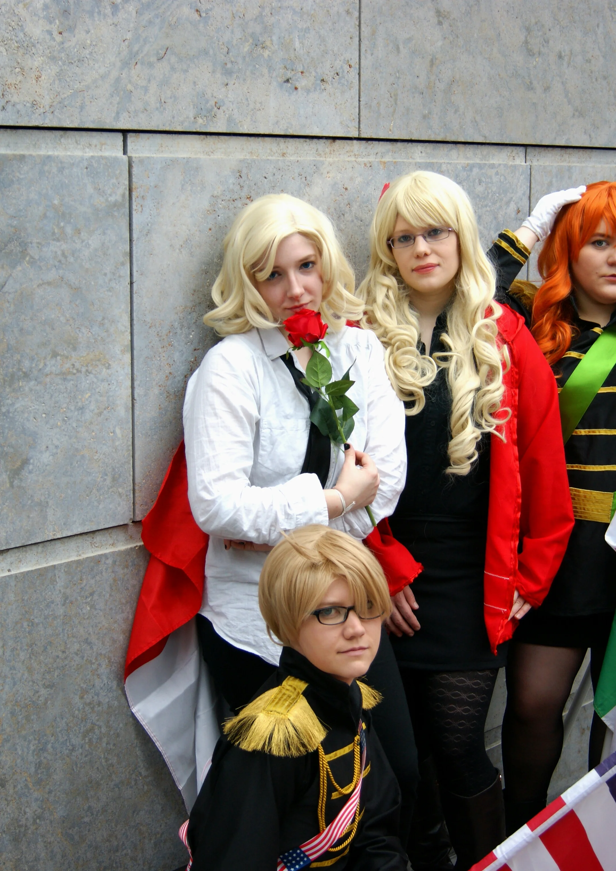 Cosplay-Cover: Feminin Canada