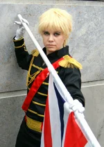 Cosplay-Cover: Arthur Kirkland [Uniform]