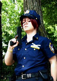 Cosplay-Cover: Matsuoka Rin [Police]