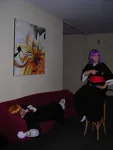 Foto des Kostüms