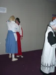Foto des Kostüms