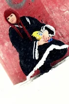 Cosplay-Cover: Kushina Uzumaki【 j-school style】