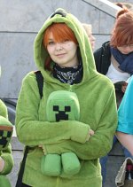 Cosplay-Cover: Creeper [Human]