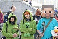 Cosplay-Cover: Creeper [Human]