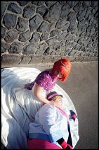 Cosplay-Cover: Haruka Nanami (dream Princess)