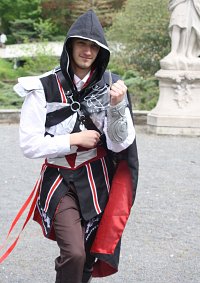 Cosplay-Cover: Ezio