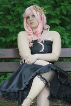 Cosplay-Cover: Lulu