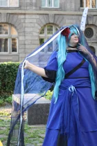 Cosplay-Cover: Miku Hatsune 【ρяιηcєѕѕ σƒ вℓυє】
