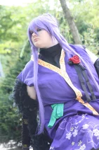 Cosplay-Cover: Kamui Gakupo 【ƒℓєєтιηg мσση ƒℓσωєя】