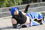 Cosplay-Cover: Kaito 【ƒℓєєтιηg мσση ƒℓσωєя】