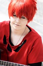 Cosplay-Cover: Otoya Ittoki 一十木 音也 ⌠ Maji Love 2000% ∞ OP ⌡