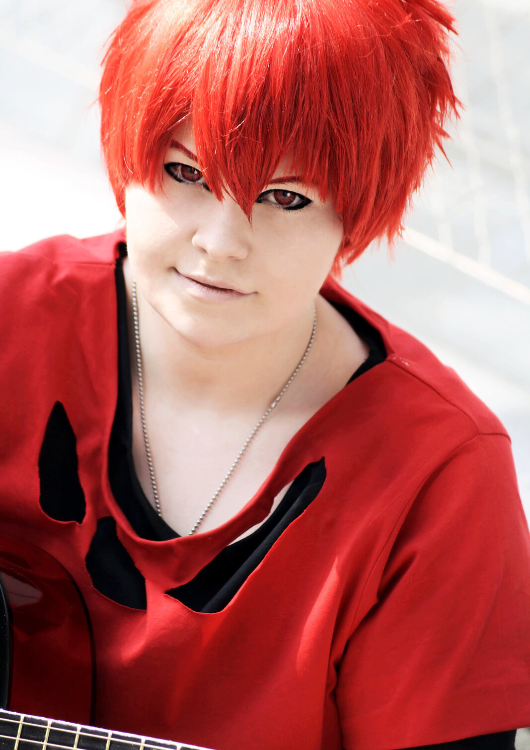 Cosplay-Cover: Otoya Ittoki 一十木 音也 ⌠ Maji Love 2000% ∞ OP ⌡