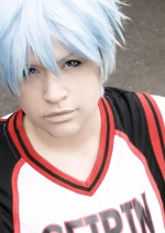 Cosplay-Cover: Tetsuya Kuroko [Seirin]