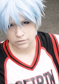 Cosplay-Cover: Tetsuya Kuroko [Seirin]