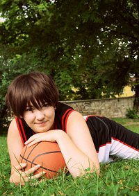 Cosplay-Cover: Shinji Koganei ⌊Seirin⌉