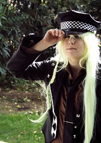 Cosplay-Cover: Ukyo