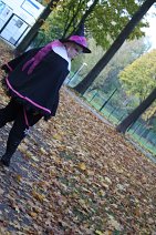 Cosplay-Cover: Syo Kurusu 【Witch】