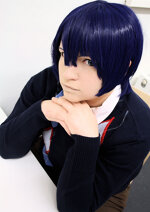 Cosplay-Cover: Masato Hijirikawa [School Uniform]