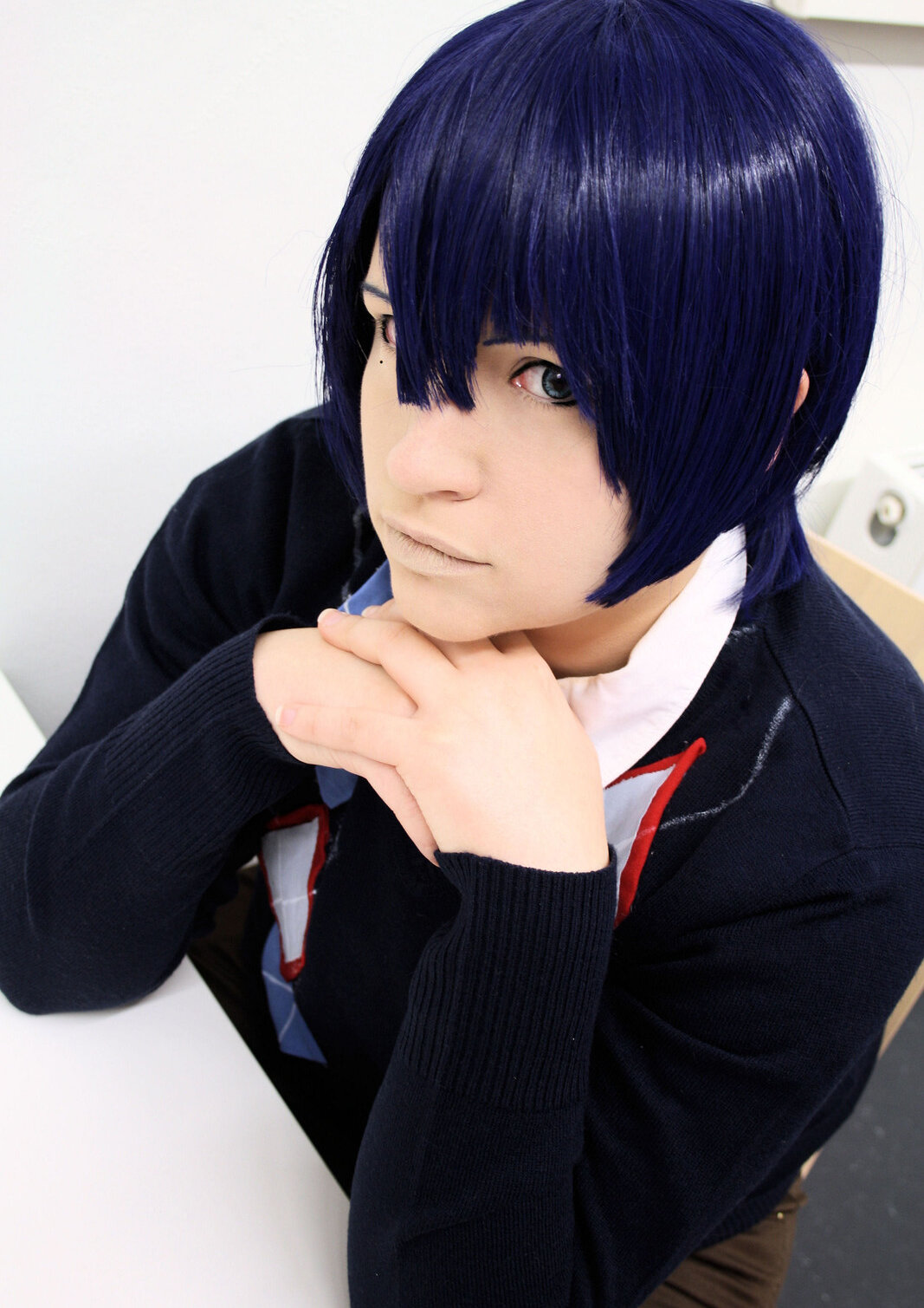 Cosplay-Cover: Masato Hijirikawa [School Uniform]