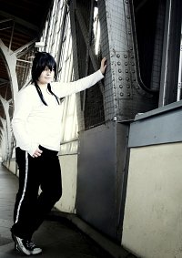 Cosplay-Cover: Hitomi 人見 ⌠ Code:01 ⌡