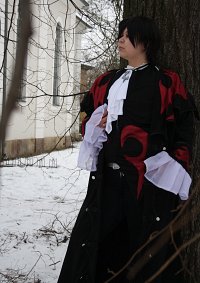 Cosplay-Cover: Lelouch vi Britania ||∂ν∂ αятωσяк||