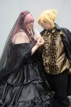 Cosplay-Cover: Kagamine Len ||вℓαcк νσω||