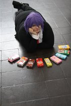 Cosplay-Cover: Atsushi Murasakibara 【уσѕєη нιgн ѕcнσσℓ】