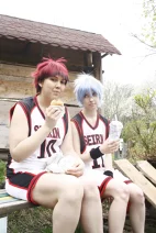 Cosplay-Cover: Kagami Taiga