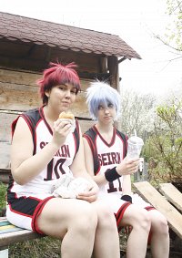 Cosplay-Cover: Kagami Taiga