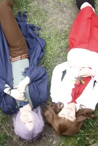 Cosplay-Cover: Ib [IB]