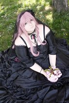 Cosplay-Cover: Luka Megurine 【вℓαcк νσω】