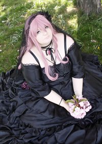 Cosplay-Cover: Luka Megurine 【вℓαcк νσω】