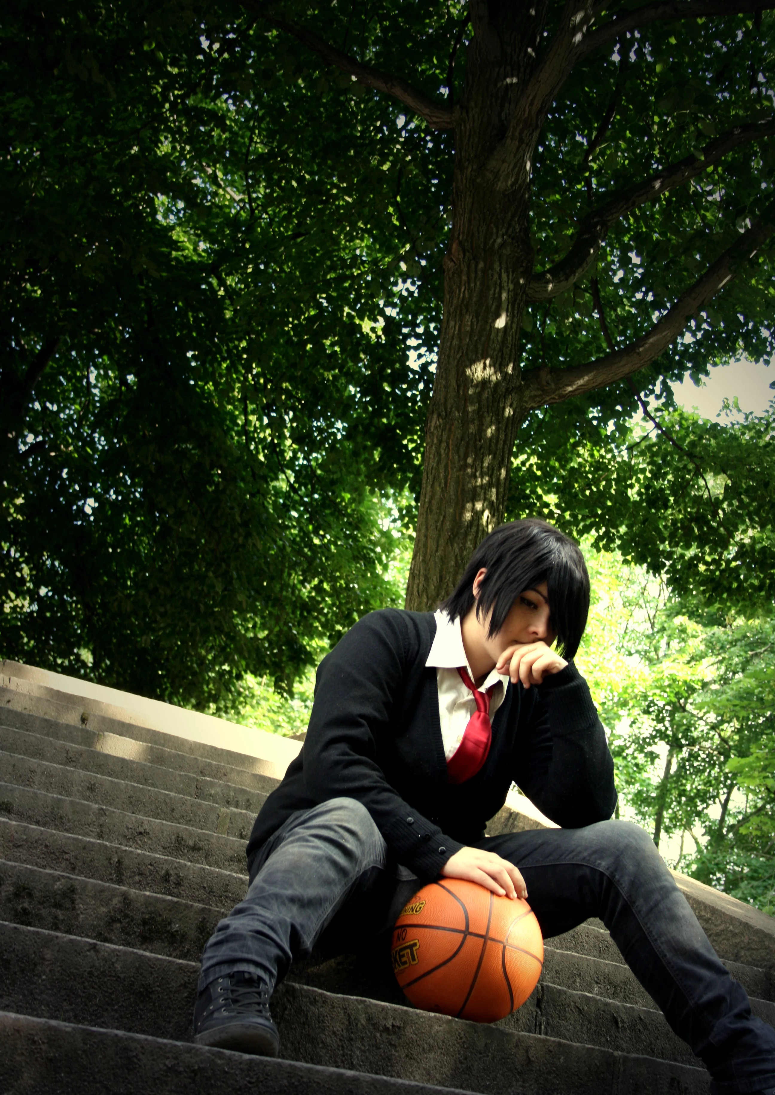 Cosplay-Cover: Himuro Tatsuya  ★  ||⊱уσѕєη нιgн⊰||