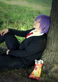 Cosplay-Cover: Murasakibara Atsushi ||Yosen High||