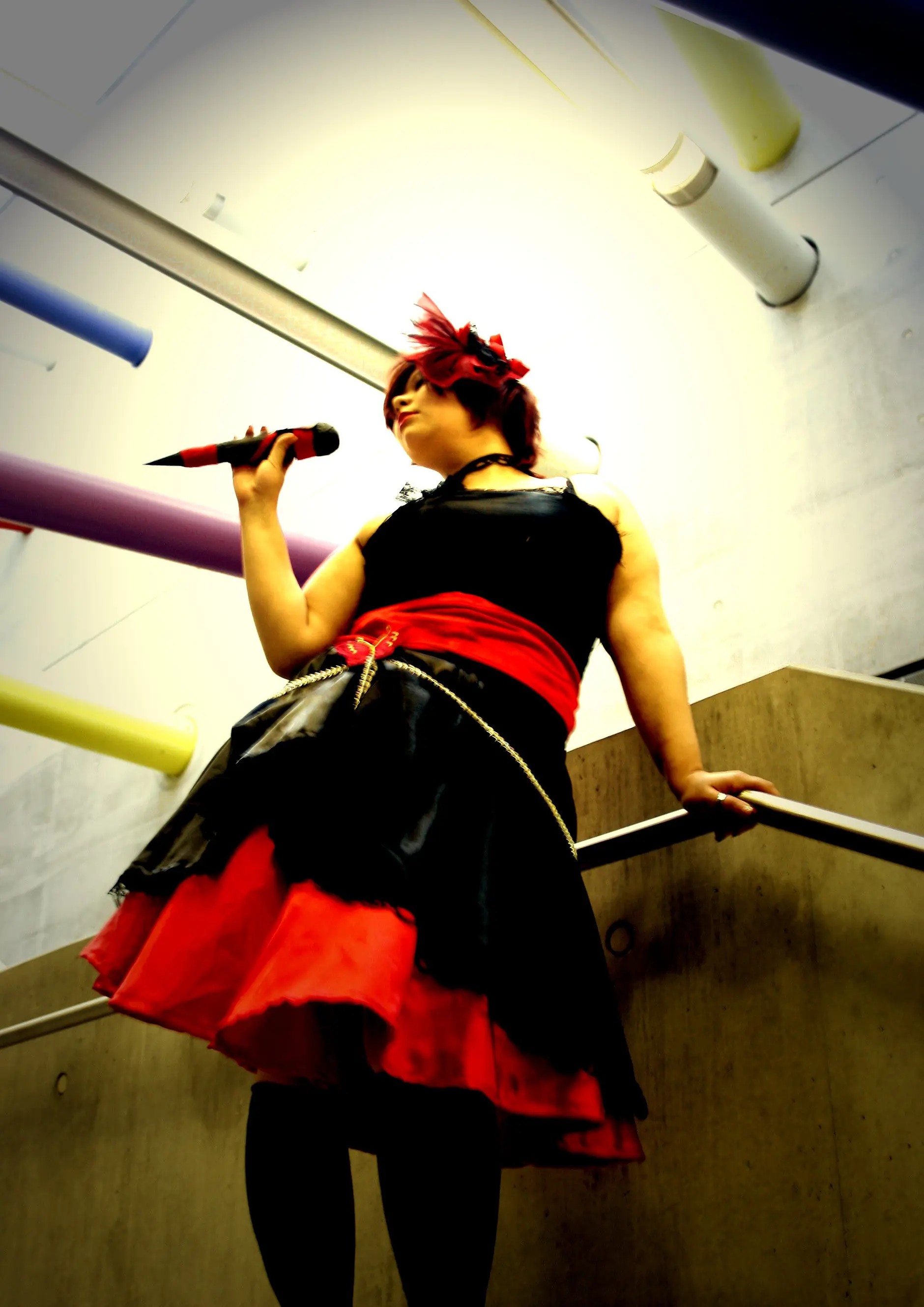 Cosplay-Cover: Meiko ||Magnet||