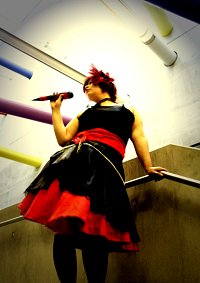 Cosplay-Cover: Meiko ||Magnet||