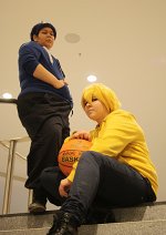 Cosplay-Cover: Aomine Daiki ||Hoodie||