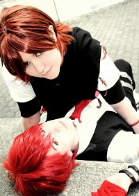 Cosplay-Cover: Kotobuki Reiji - Shuffle Unit CD