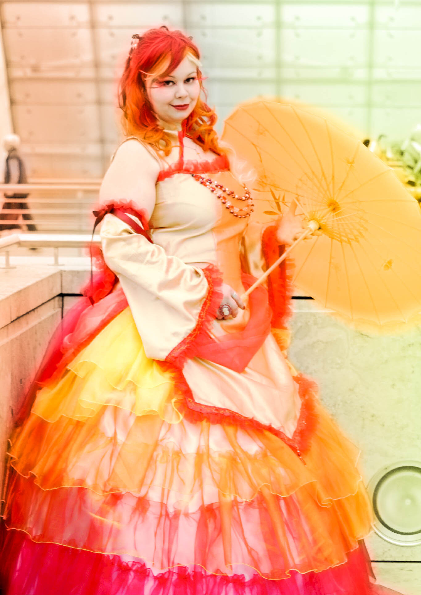 Cosplay-Cover: Lavados ||Gijinka||