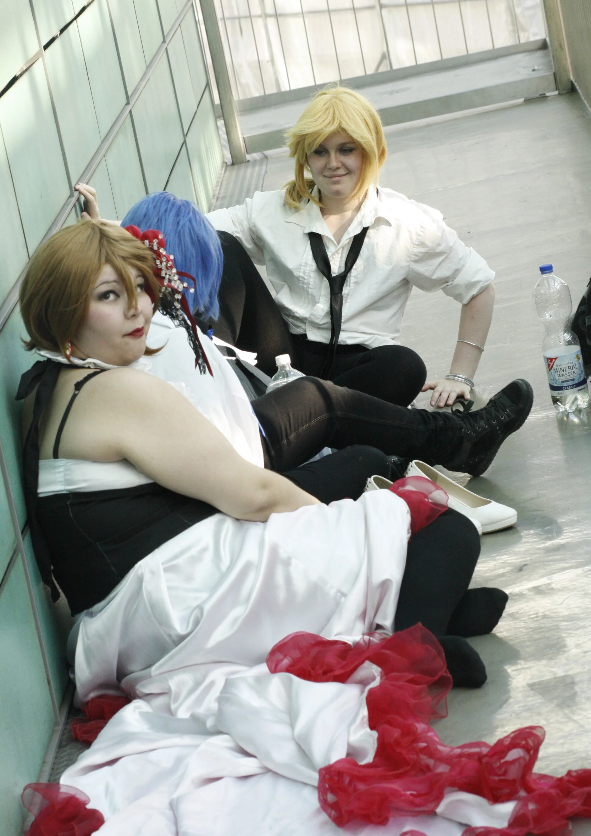 Cosplay-Cover: Len Kagamine Camellia