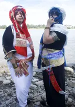 Cosplay-Cover: Matsuoka Rin ||Oriental||