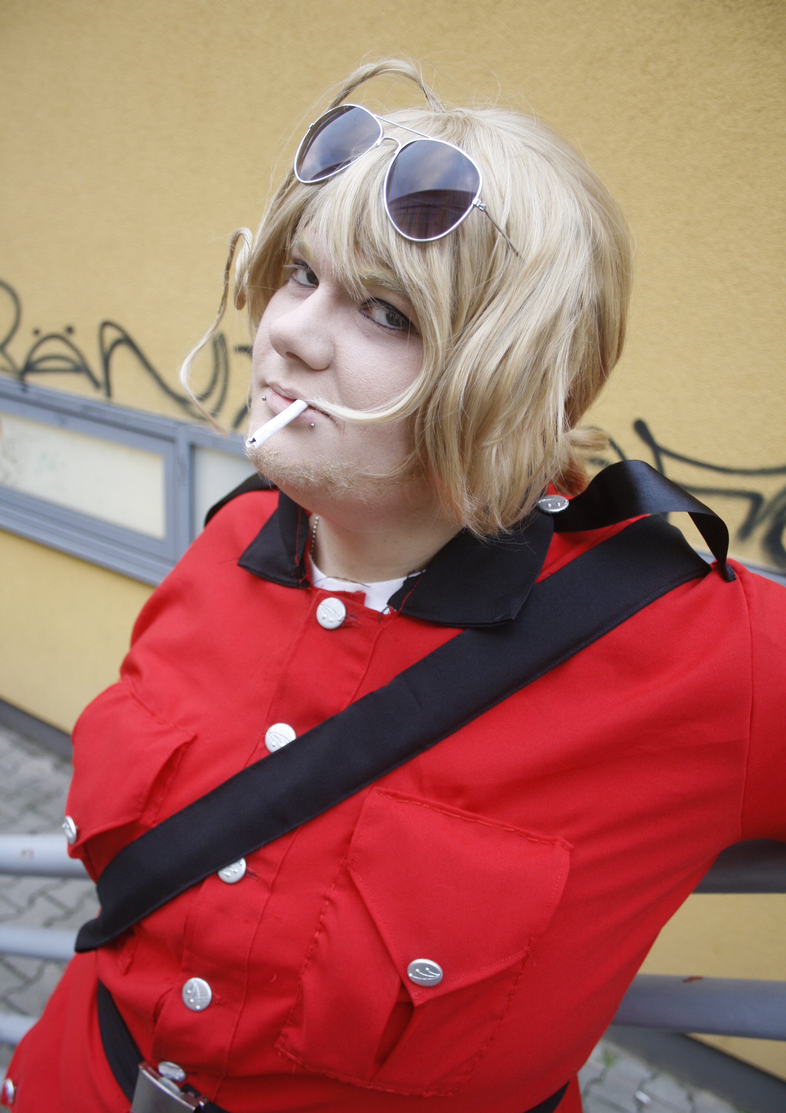 Cosplay-Cover: Matt Williams || 2p! Canada  【вαѕιc】