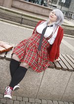 Cosplay-Cover: Maria Beilschmidt [ Fem!Prussia] ||Gakuen||